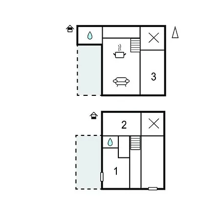 Maison En Pierres * سانت-أمبروا